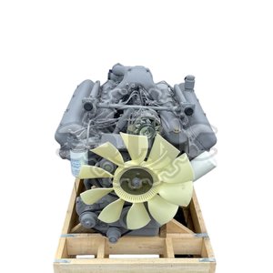 Двигатель ЯМЗ 238Д на путевые машины АДМ, МПГ-6