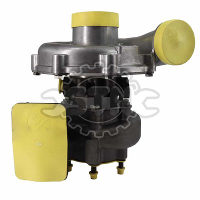 Турбина ТКР-9-12 (02), БелАЗ-75485, 75486, 75487 левый