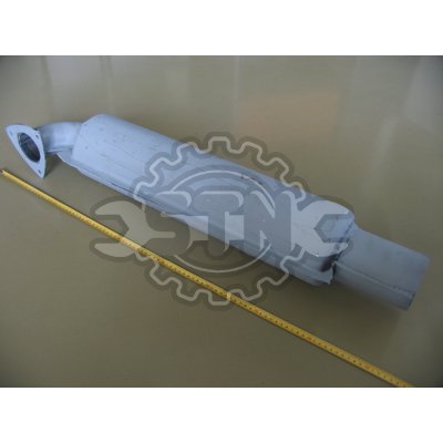Глушитель (резонатор) 53371-1201010